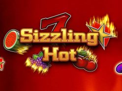sizzling hot